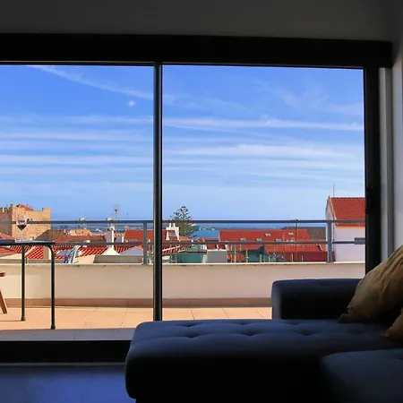 Castle In Blue Apartments-Sea View Sines Exterior photo