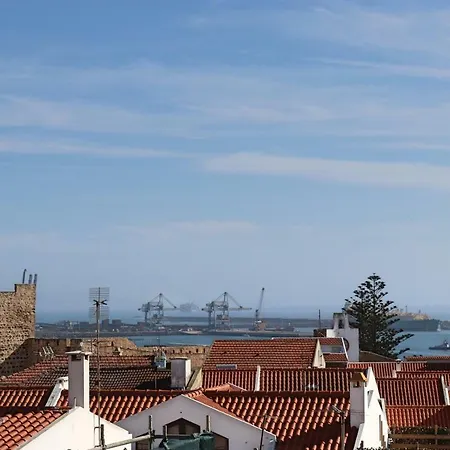 Castle In Blue Apartments-Sea View Sines Exterior photo