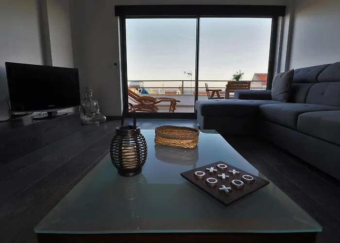 Castle In Blue Apartments-Sea View