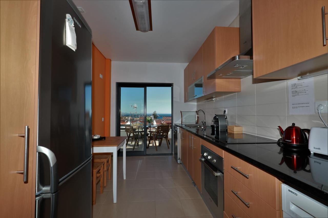 Apartment Castle In Blue Apartments-sea View Sines