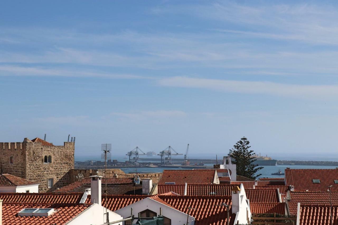 Castle In Blue Apartments-sea View *