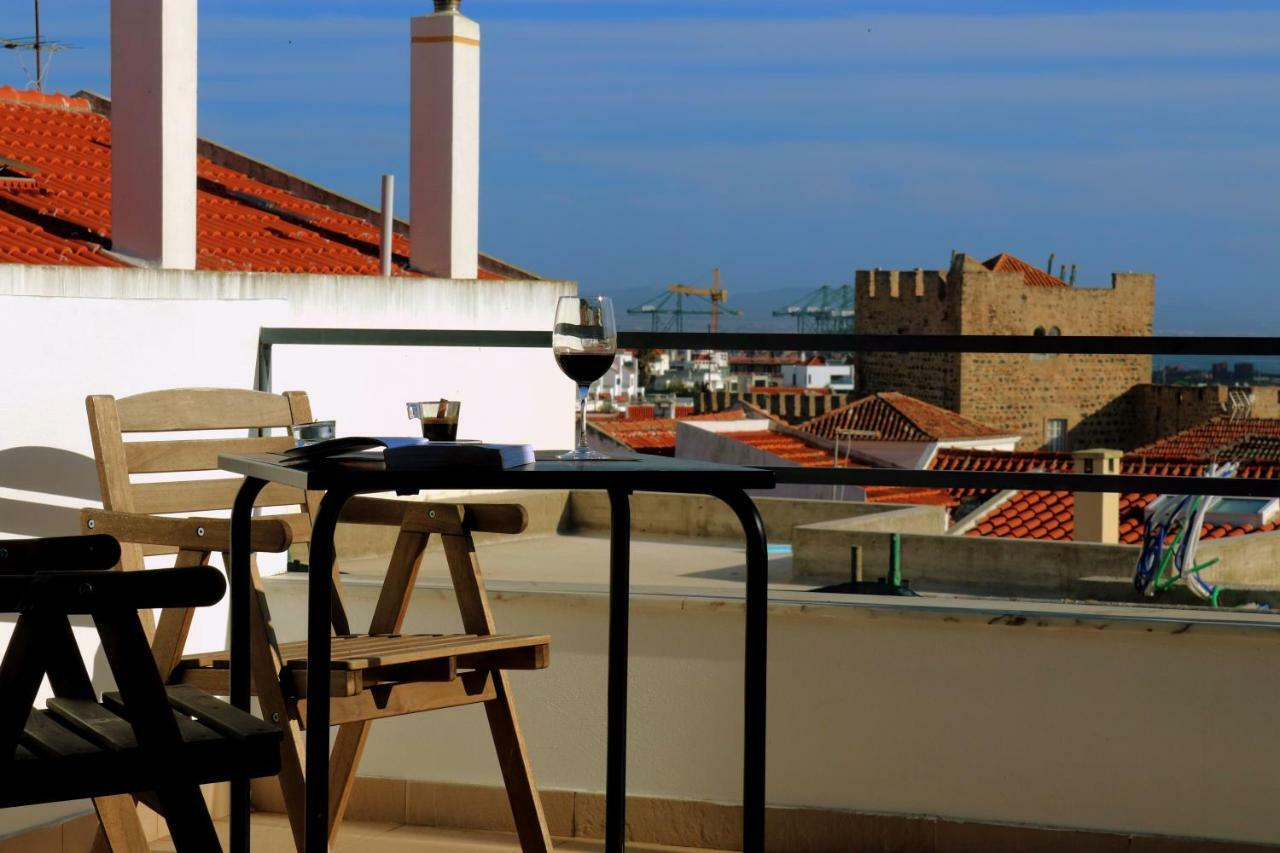 Castle In Blue Apartments-sea View * Sines
